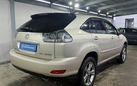 Lexus RX II рестайлинг, 2006 год, 1 419 000 рублей, 5 фотография
