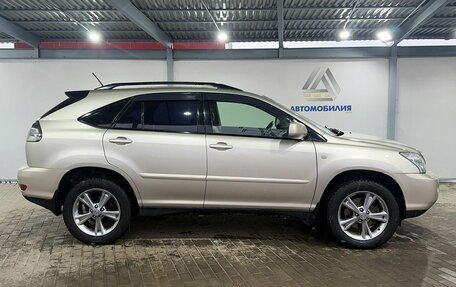 Lexus RX II рестайлинг, 2006 год, 1 419 000 рублей, 6 фотография
