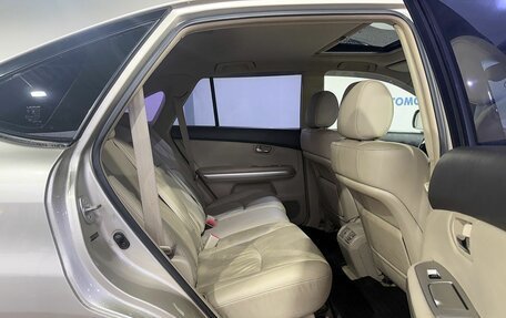 Lexus RX II рестайлинг, 2006 год, 1 419 000 рублей, 11 фотография