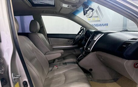 Lexus RX II рестайлинг, 2006 год, 1 419 000 рублей, 10 фотография