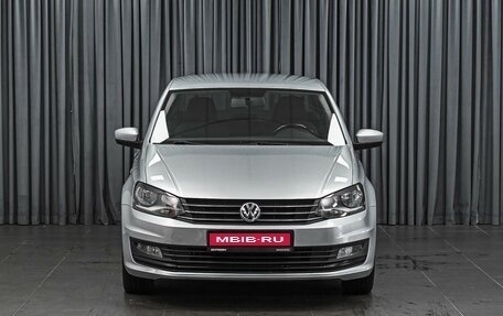 Volkswagen Polo VI (EU Market), 2017 год, 1 070 000 рублей, 3 фотография