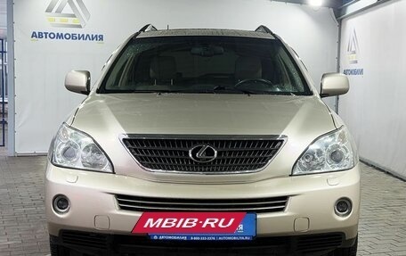 Lexus RX II рестайлинг, 2006 год, 1 419 000 рублей, 8 фотография