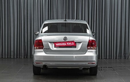 Volkswagen Polo VI (EU Market), 2017 год, 1 070 000 рублей, 4 фотография