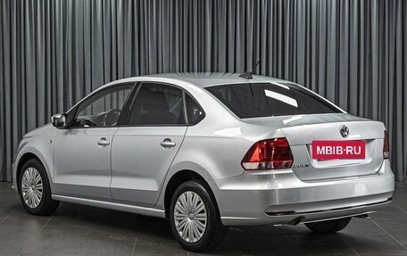 Volkswagen Polo VI (EU Market), 2017 год, 1 070 000 рублей, 2 фотография