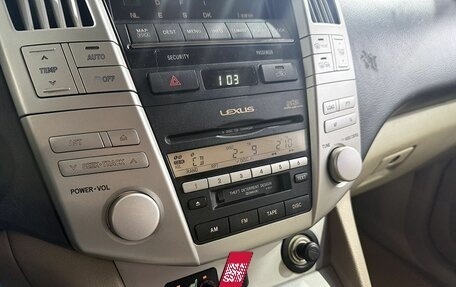 Lexus RX II рестайлинг, 2006 год, 1 419 000 рублей, 13 фотография