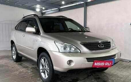 Lexus RX II рестайлинг, 2006 год, 1 419 000 рублей, 7 фотография