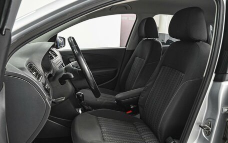 Volkswagen Polo VI (EU Market), 2017 год, 1 070 000 рублей, 10 фотография
