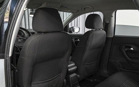 Volkswagen Polo VI (EU Market), 2017 год, 1 070 000 рублей, 11 фотография