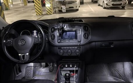 Volkswagen Tiguan I, 2015 год, 850 000 рублей, 10 фотография