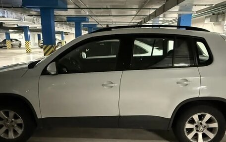 Volkswagen Tiguan I, 2015 год, 850 000 рублей, 12 фотография