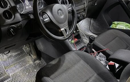 Volkswagen Tiguan I, 2015 год, 850 000 рублей, 15 фотография