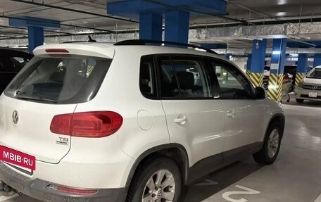 Volkswagen Tiguan I, 2015 год, 850 000 рублей, 8 фотография