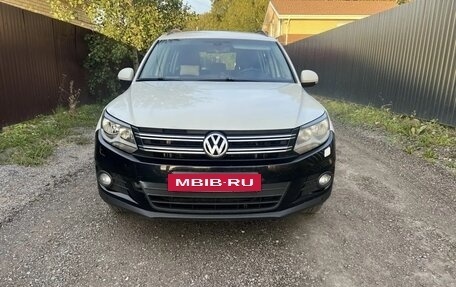 Volkswagen Tiguan I, 2015 год, 850 000 рублей, 4 фотография