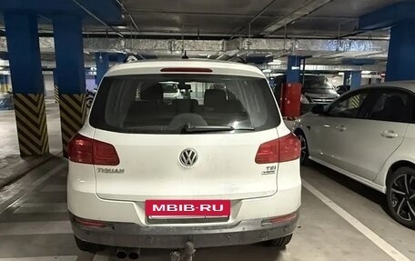 Volkswagen Tiguan I, 2015 год, 850 000 рублей, 13 фотография