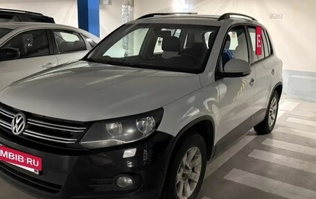Volkswagen Tiguan I, 2015 год, 850 000 рублей, 9 фотография