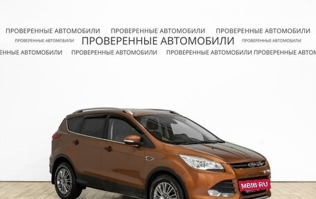 Ford Kuga III, 2013 год, 1 212 000 рублей, 2 фотография