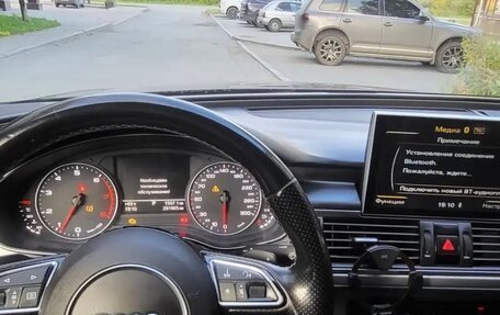 Audi A6, 2014 год, 1 250 000 рублей, 12 фотография