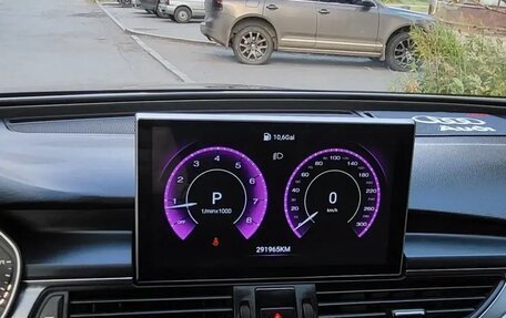 Audi A6, 2014 год, 1 250 000 рублей, 11 фотография