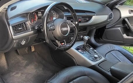 Audi A6, 2014 год, 1 250 000 рублей, 10 фотография