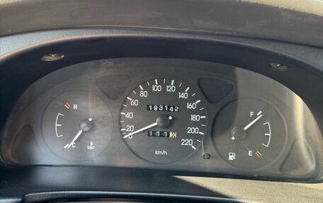 Chevrolet Lanos I, 2007 год, 100 000 рублей, 4 фотография