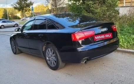Audi A6, 2014 год, 1 250 000 рублей, 6 фотография