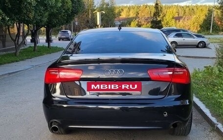 Audi A6, 2014 год, 1 250 000 рублей, 5 фотография
