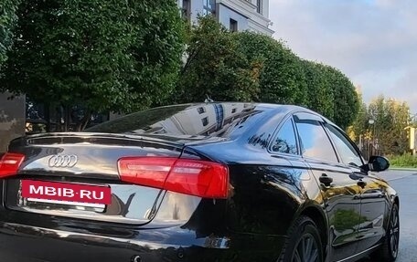 Audi A6, 2014 год, 1 250 000 рублей, 4 фотография
