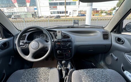 Chevrolet Lanos I, 2007 год, 100 000 рублей, 6 фотография