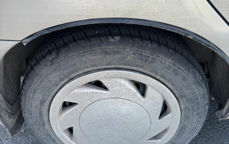Chevrolet Lanos I, 2007 год, 100 000 рублей, 11 фотография