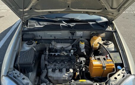 Chevrolet Lanos I, 2007 год, 100 000 рублей, 13 фотография