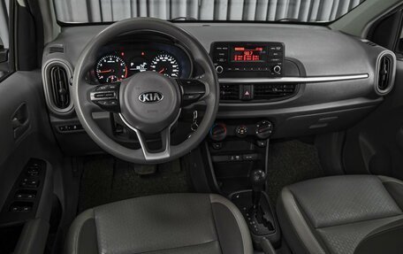 KIA Morning III, 2019 год, 1 378 000 рублей, 6 фотография