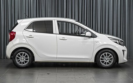 KIA Morning III, 2019 год, 1 378 000 рублей, 5 фотография
