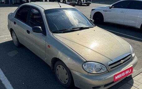 Chevrolet Lanos I, 2007 год, 100 000 рублей, 12 фотография