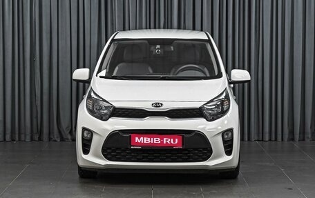 KIA Morning III, 2019 год, 1 378 000 рублей, 3 фотография