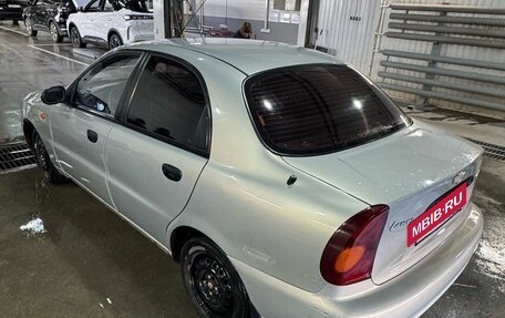 Chevrolet Lanos I, 2007 год, 100 000 рублей, 7 фотография