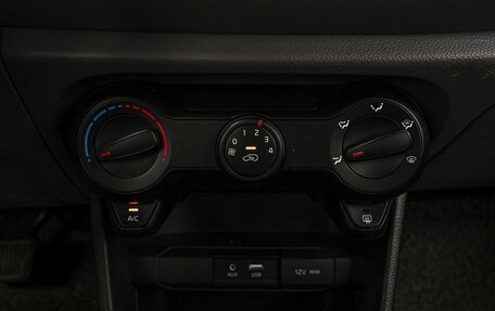 KIA Morning III, 2019 год, 1 378 000 рублей, 13 фотография