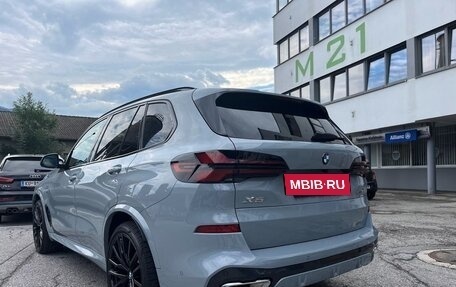 BMW X5, 2025 год, 17 074 000 рублей, 8 фотография