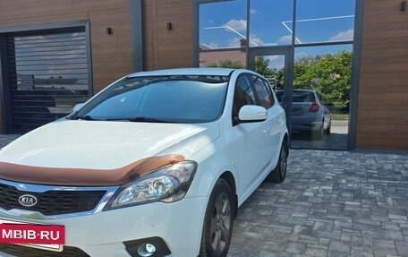 KIA cee'd I рестайлинг, 2010 год, 950 000 рублей, 4 фотография