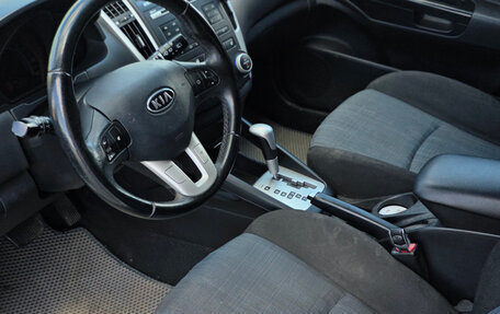 KIA cee'd I рестайлинг, 2010 год, 950 000 рублей, 14 фотография