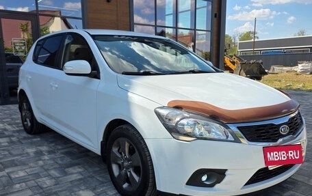 KIA cee'd I рестайлинг, 2010 год, 950 000 рублей, 5 фотография