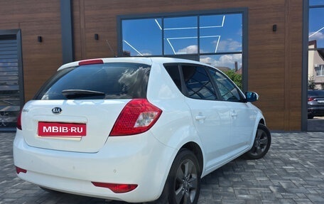 KIA cee'd I рестайлинг, 2010 год, 950 000 рублей, 7 фотография
