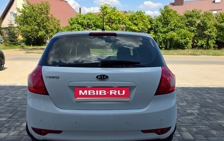 KIA cee'd I рестайлинг, 2010 год, 950 000 рублей, 9 фотография