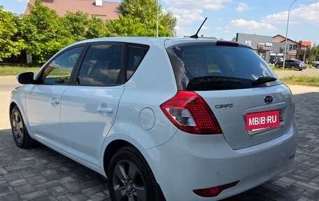 KIA cee'd I рестайлинг, 2010 год, 950 000 рублей, 10 фотография