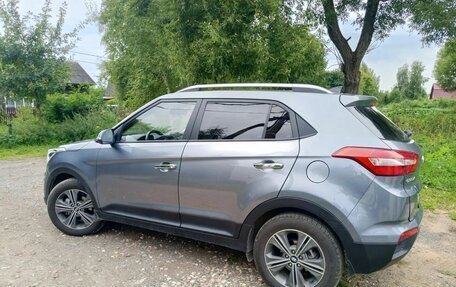 Hyundai Creta I рестайлинг, 2016 год, 1 830 000 рублей, 4 фотография