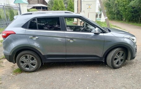 Hyundai Creta I рестайлинг, 2016 год, 1 830 000 рублей, 7 фотография