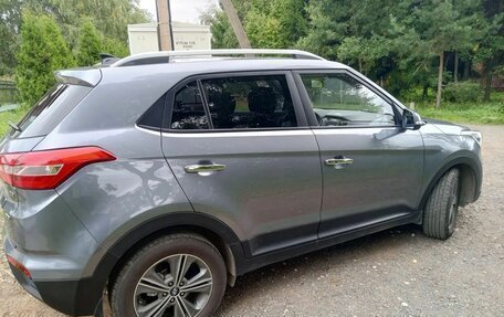 Hyundai Creta I рестайлинг, 2016 год, 1 830 000 рублей, 9 фотография