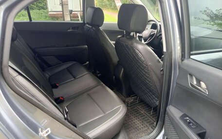 Hyundai Creta I рестайлинг, 2016 год, 1 830 000 рублей, 13 фотография