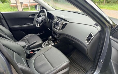 Hyundai Creta I рестайлинг, 2016 год, 1 830 000 рублей, 15 фотография