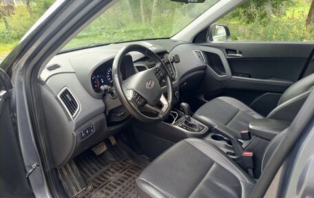 Hyundai Creta I рестайлинг, 2016 год, 1 830 000 рублей, 14 фотография