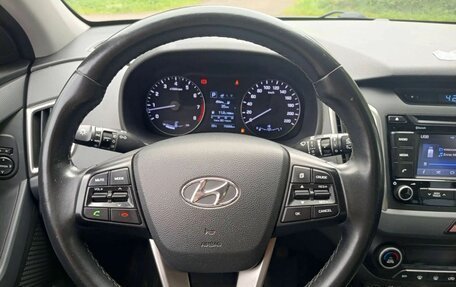 Hyundai Creta I рестайлинг, 2016 год, 1 830 000 рублей, 24 фотография